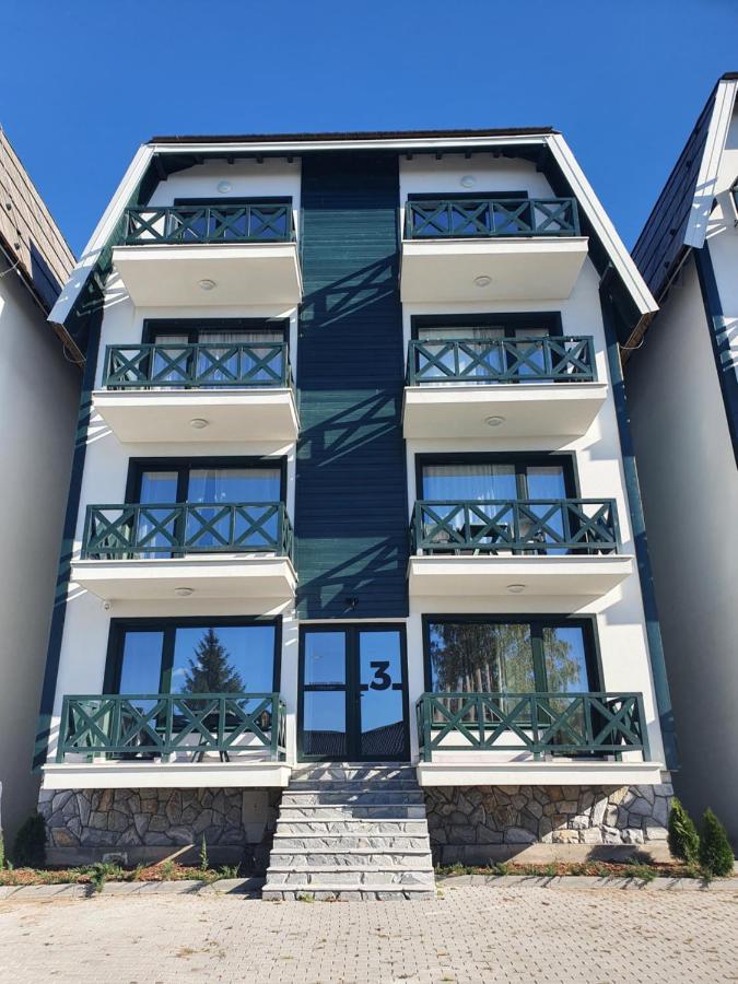 Apartman Lucky 2 Копаоник Экстерьер фото